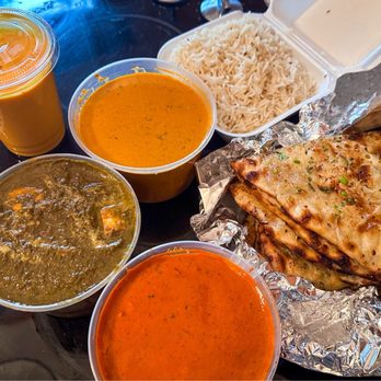 JJ'S Curry's and Biryani - Mango Lassie, Butter Chicken, Saag Paneer, chicken Tikka Masala, Garlic Naan - Indian Near Me - Columbia, South Carolina JJ'S Curry's and Biryani - Mango Lassie, Butter Chicken, Saag Paneer, chicken Tikka Masala, Garlic Naan - Indian Near Me - Columbia, South Carolina