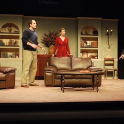 The Public Theatre - The Book Club Play - Oct 2012