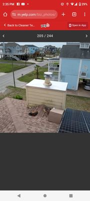 Chimney Services - Examples of chimney services