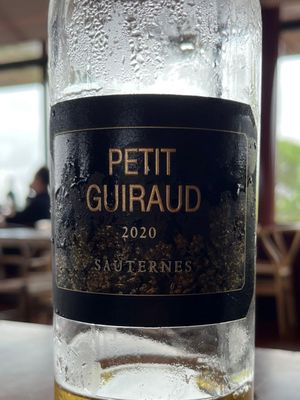 La Terrasse Rouge by null