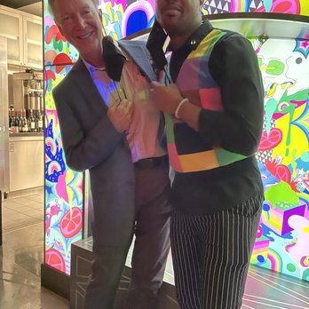 Superfrico - All staff dressed in fun apparel. Great vibes here. - Italian Near Me - Las Vegas, Nevada Superfrico - All staff dressed in fun apparel. Great vibes here. - Italian Near Me - Las Vegas, Nevada
