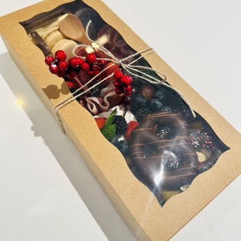 Jovial Boards - Medium Box (serves 2) - Caterers Near Me Jovial Boards - Medium Box (serves 2) - Caterers Near Me