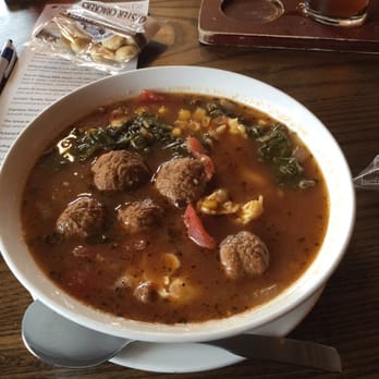Newaygo Brewing - Absolutely fabulous Tortellini Soup! - Breweries Near Me - Newaygo, Michigan Newaygo Brewing - Absolutely fabulous Tortellini Soup! - Breweries Near Me - Newaygo, Michigan