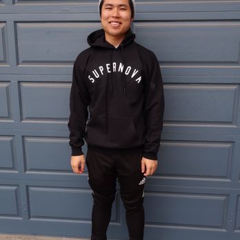VST Customs - Quality hoodie and great custom print! - Screen Printing/T-Shirt Printing Near Me
