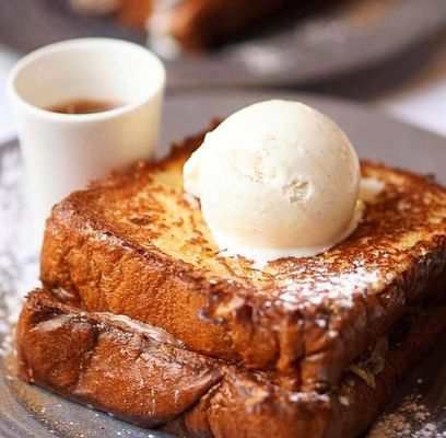 Honey Berry Pancakes and Cafe by null