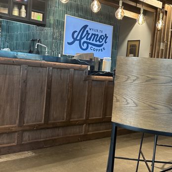 Armor Coffee - Coffee & Tea Near Me - Wylie, Texas