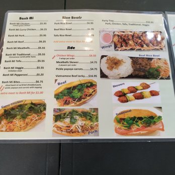 Banh Mi Bites - Menu - Vietnamese Near Me - Mountlake Terrace, Washington Banh Mi Bites - Menu - Vietnamese Near Me - Mountlake Terrace, Washington
