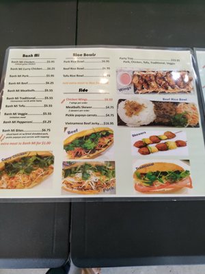 Menu photo 5 Banh Mi Bites Mountlake Terrace, WA Menu photo 5 Banh Mi Bites Mountlake Terrace, WA