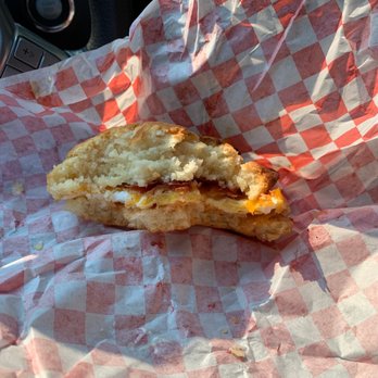 Biscuit Bitch - Bacon Bitchwich (Bacon) - Breakfast & Brunch Near Me - Seattle, Washington