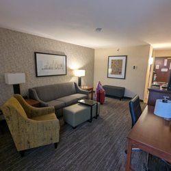 Drury Inn & Suites Atlanta Marietta - 2 Room Suite with 1 King Bed