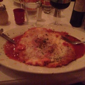 Caro Mio - What's the point of gigantic portions if the food is horrible?! - Italian Near Me - Chicago, Illinois