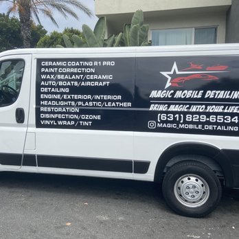 Magic Wrapz - Service truck - Auto Customization Near Me - Northridge, California Magic Wrapz - Service truck - Auto Customization Near Me - Northridge, California
