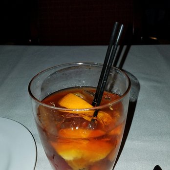 Bellatrix Restaurant - Old fashioned....very good! - New American Near Me - Palm Desert, California Bellatrix Restaurant - Old fashioned....very good! - New American Near Me - Palm Desert, California