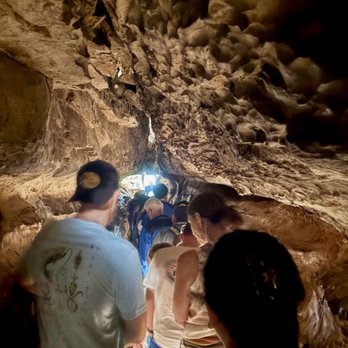 Ruby Falls - Watch your head in spots! - Landmarks & Historical Buildings Near Me - Chattanooga, Tennessee