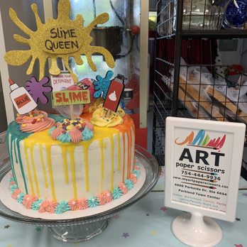 Art Paper Scissors - Art Classes Near Me - Parkland, Florida