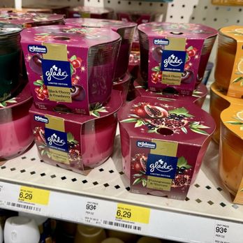 Target - Great holiday scents. - Department Stores Near Me - Clifton, New Jersey