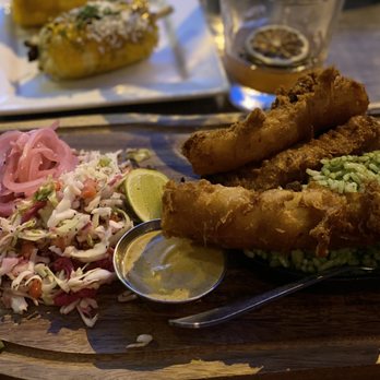 Centro Mexican Kitchen - Fish tacos - Mexican Near Me - Boulder, Colorado