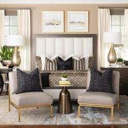 IBB Design Fine Furnishings - IBB Design Fine Furnishings