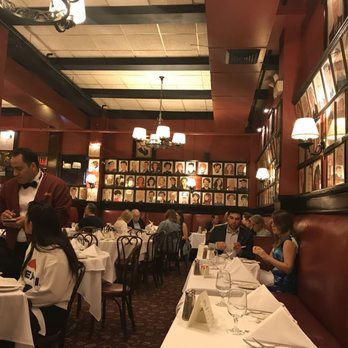 Sardi's - American Near Me - New York, New York