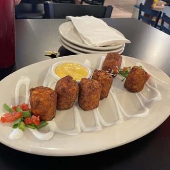 The Depot - Potato kegs - Burgers Near Me - Greenfield, Indiana