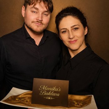 Monika's Baklava - Monika's Baklava Lead Team. - Personal Chefs Near Me Monika's Baklava - Monika's Baklava Lead Team. - Personal Chefs Near Me