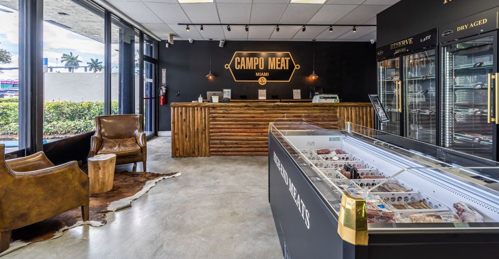 CAMPO MEAT Updated July 2024 23 Photos 29 N Federal Hwy