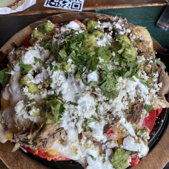 Nacho Daddy - Pork Carnitas Nacho - New American Near Me - Las Vegas, Nevada Nacho Daddy - Pork Carnitas Nacho - New American Near Me - Las Vegas, Nevada