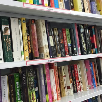 Savers - The books are carefully organized and shelved. - Thrift Stores Near Me - Fountain Valley, California Savers - The books are carefully organized and shelved. - Thrift Stores Near Me - Fountain Valley, California