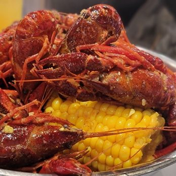 Crawfish Cafe - Seafood Near Me - Houston, Texas