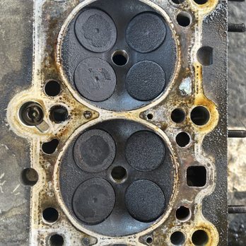 Accurate Performance Machine - More debris/grime; pulled and reinstalled internal oil check valve. - Auto Repair Near Me - Las Vegas, Nevada