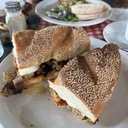 Hot Guido porchetta. YUM! Hot Guido porchetta. YUM!