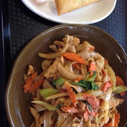 Thai Spice - Pad Siew (pad see ew)
