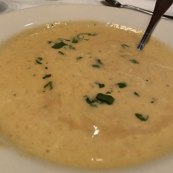 The Parson's Table - Charleston She Crab Soup - Steakhouses Near Me - Little River, South Carolina The Parson's Table - Charleston She Crab Soup - Steakhouses Near Me - Little River, South Carolina