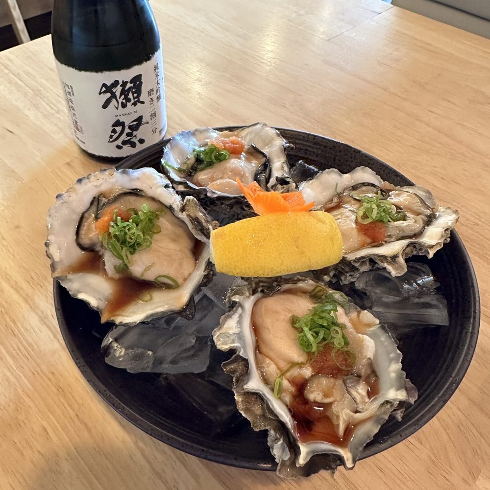 Masamitsu - Oysters - Japanese Near Me - San Marino, California Masamitsu - Oysters - Japanese Near Me - San Marino, California