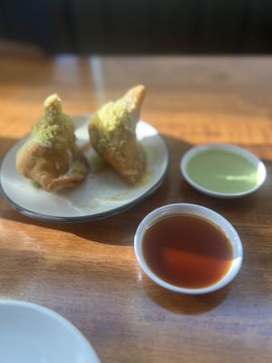 Saffron Urban Indian Kitchen by null