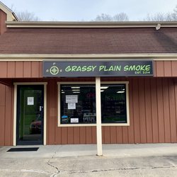 Grassy Plain Smoke