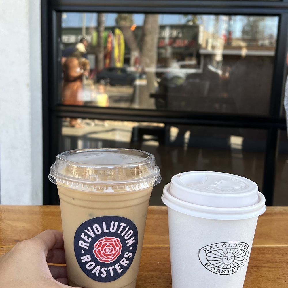 Revolution Roasters - Coffee & Tea Near Me - Oceanside, California Revolution Roasters - Coffee & Tea Near Me - Oceanside, California