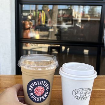 Revolution Roasters - Coffee & Tea Near Me - Oceanside, California Revolution Roasters - Coffee & Tea Near Me - Oceanside, California
