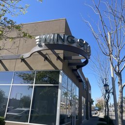 Wingstop San Fernando valley