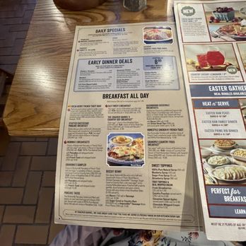 Cracker Barrel Old Country Store - American Near Me - Buda, Texas Cracker Barrel Old Country Store - American Near Me - Buda, Texas