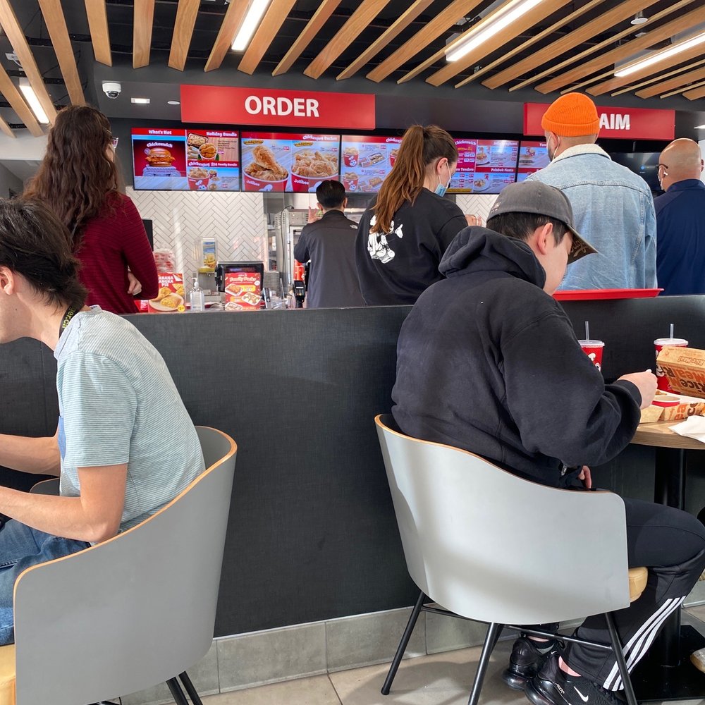 Jollibee - Lengthy wait - Chicken Shop Near Me - Alhambra, California Jollibee - Lengthy wait - Chicken Shop Near Me - Alhambra, California