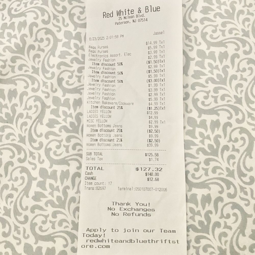 The bill The bill