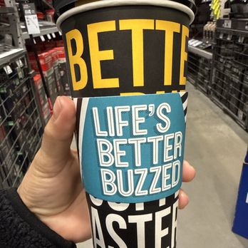 Better Buzz Coffee San Jacinto - Coffee & Tea Near Me - San Jacinto, California