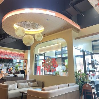 HK Dim Sum - Waiting area - Dim Sum Near Me - Pittsburgh, Pennsylvania
