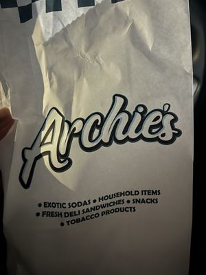 Archies Deli & Mini Mart by null