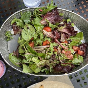 Hops & Pie - House Salad - Pizza Near Me - Denver, Colorado Hops & Pie - House Salad - Pizza Near Me - Denver, Colorado