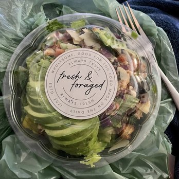 Fresh & Foraged - Salad Near Me - Spokane, Washington Fresh & Foraged - Salad Near Me - Spokane, Washington
