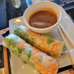Spring Rolls