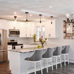 IVO Cabinets & Surfaces - Kitchen remodel