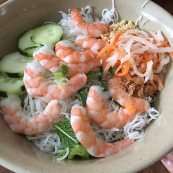 Hanco's - Shrimp vermicelli - Vietnamese Near Me - Brooklyn, New York